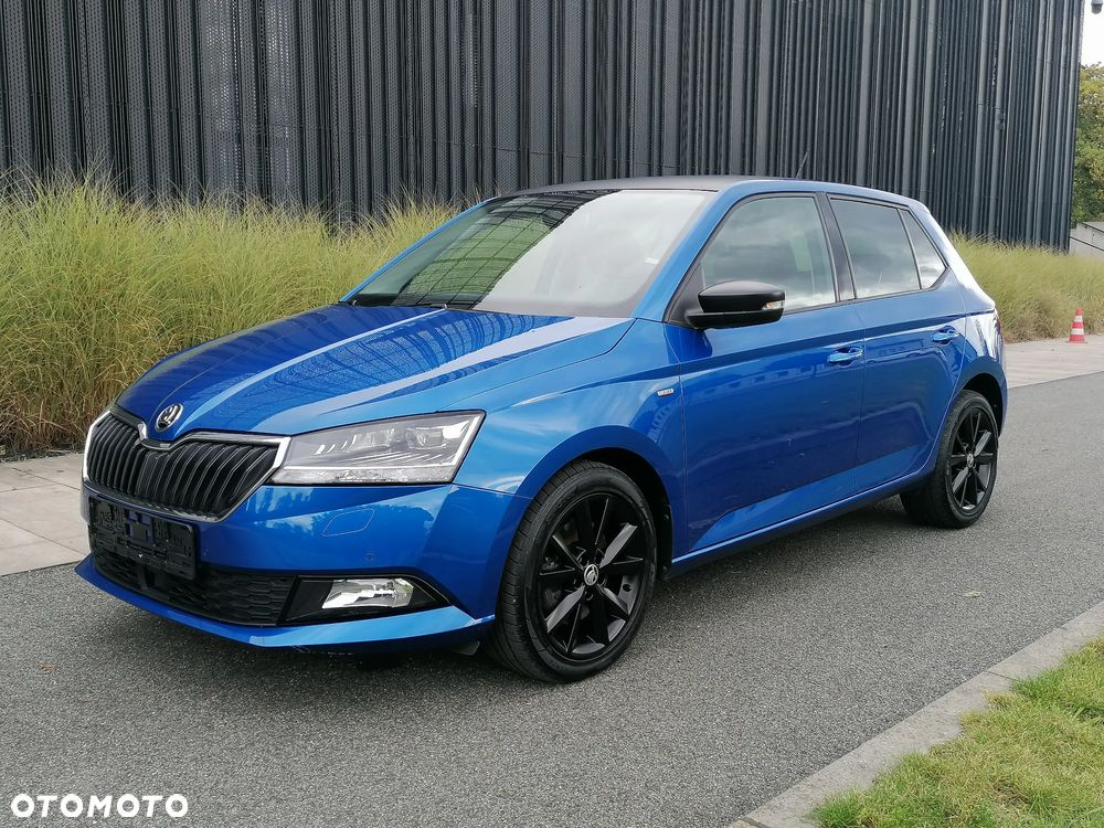Skoda Fabia 1.0 TSI DSG Clever - 1