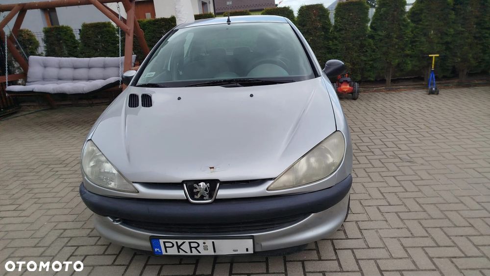 Peugeot 206 75 Grand Filou - 1