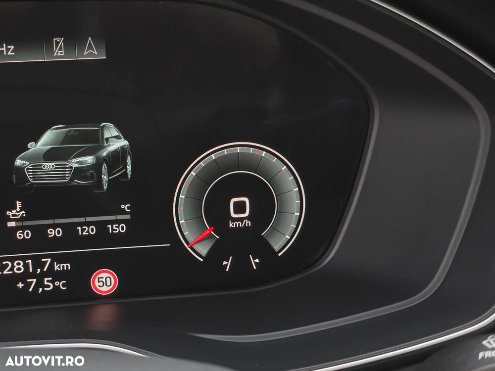 Audi A4 Avant 2.0 35 TDI S tronic MHEV Advanced - 11