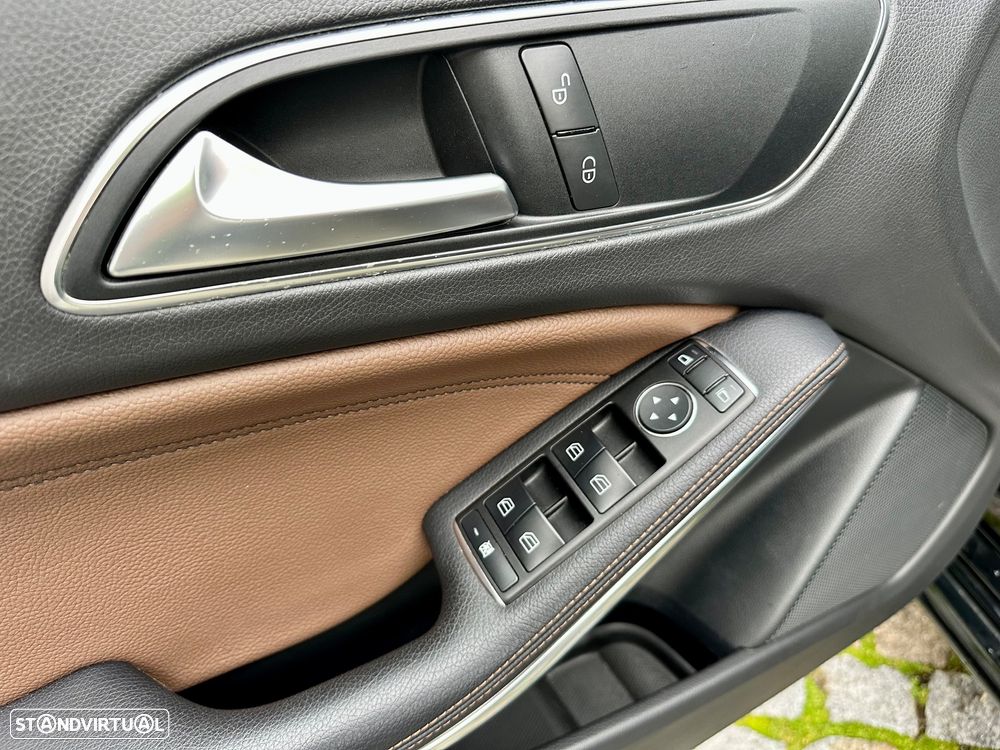 Mercedes-Benz A 180 CDI BlueEFFICIENCY Edition Style - 25