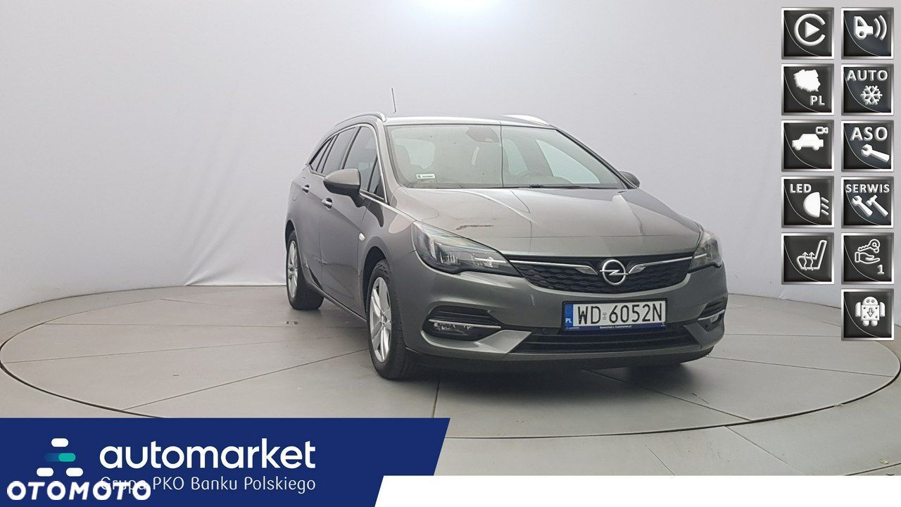 Opel Astra - 1