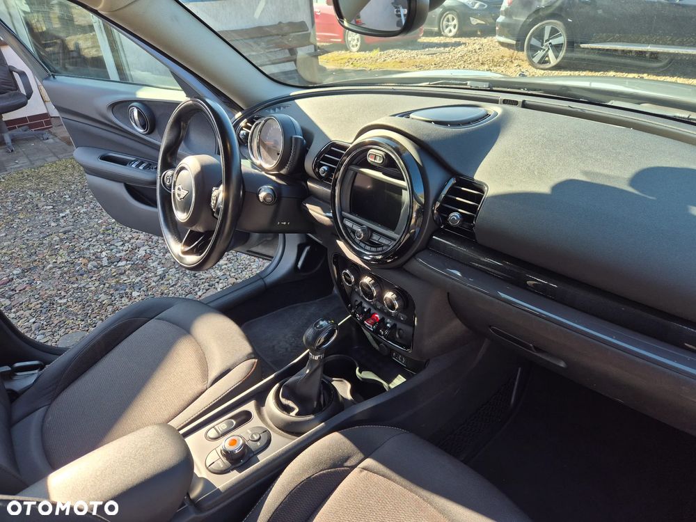 MINI Clubman Cooper D Classic Trim - 22