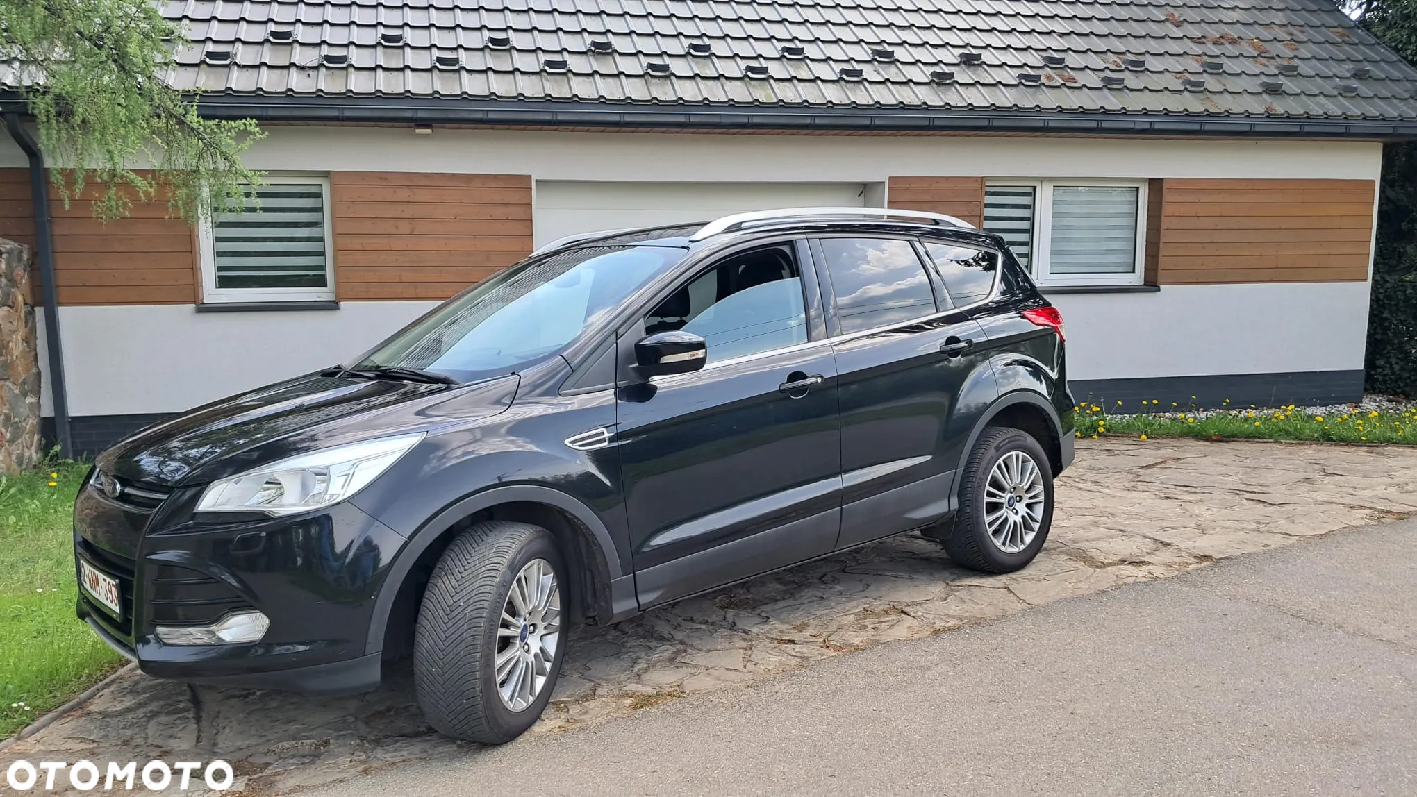 Ford Kuga 2.0 TDCi Titanium S - 3