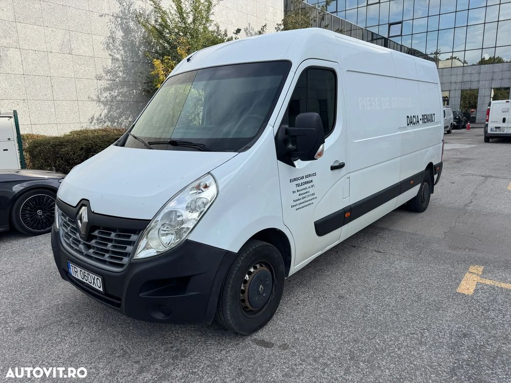 Renault Master - 2