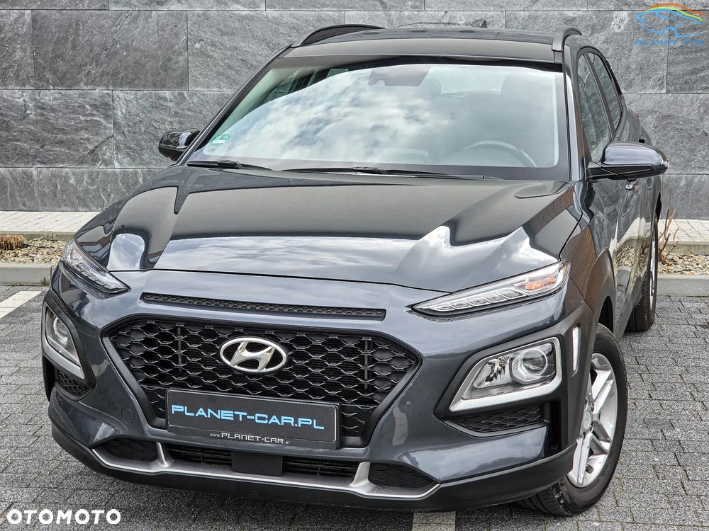 Hyundai Kona 1.0 T-GDI Advantage - 2