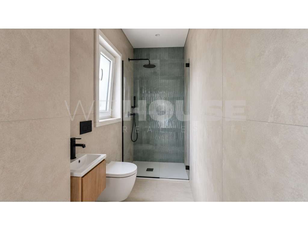 Moradia T2 Totalmente remodelada - Lidl Luso - Grande imagem: 5/24