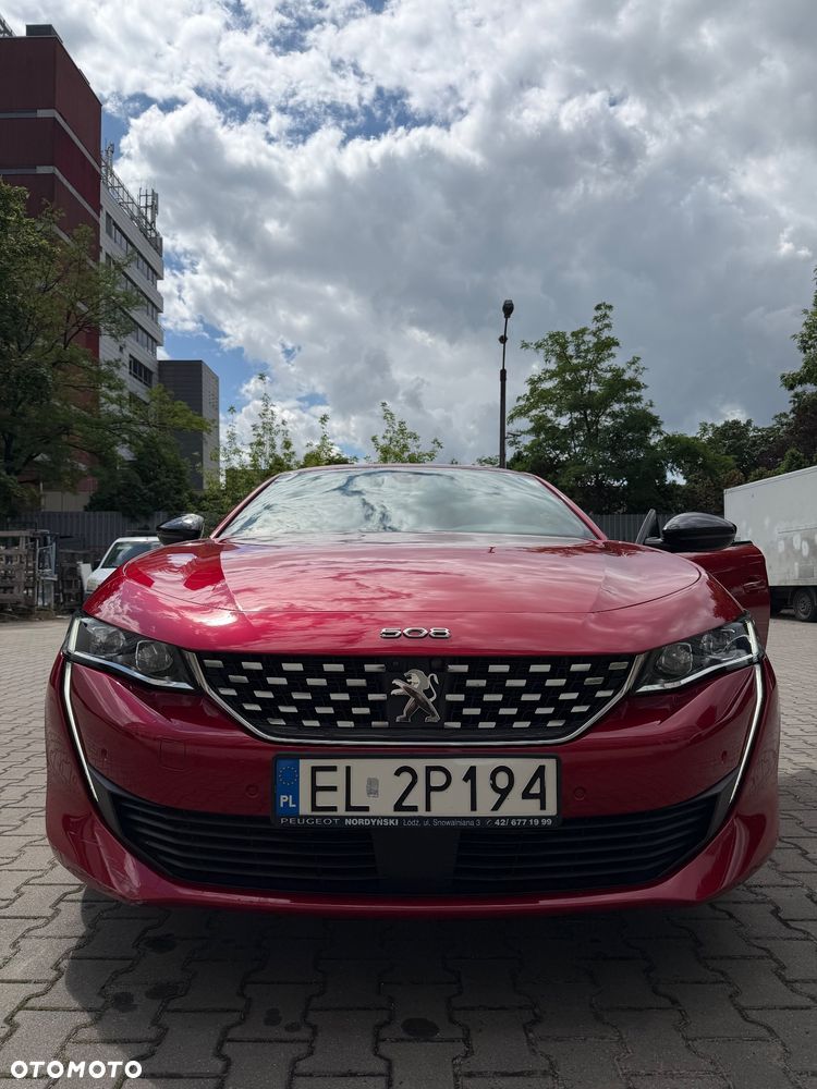 Peugeot 508 1.6 PureTech GT S&S EAT8 - 26