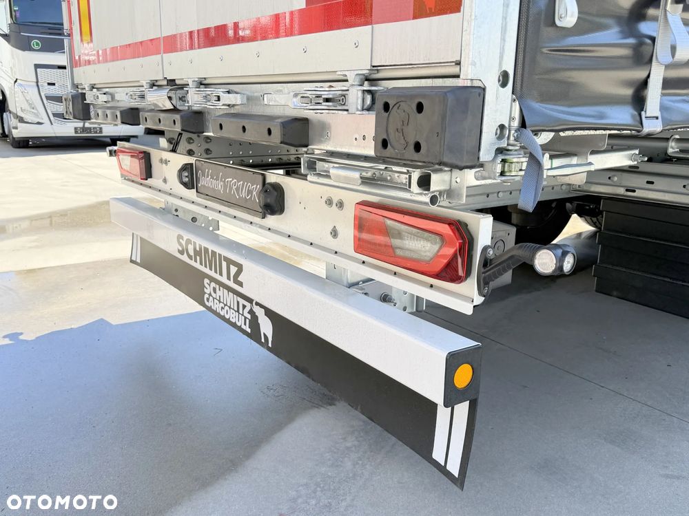 Schmitz Cargobull MEGA VARIOS - 29