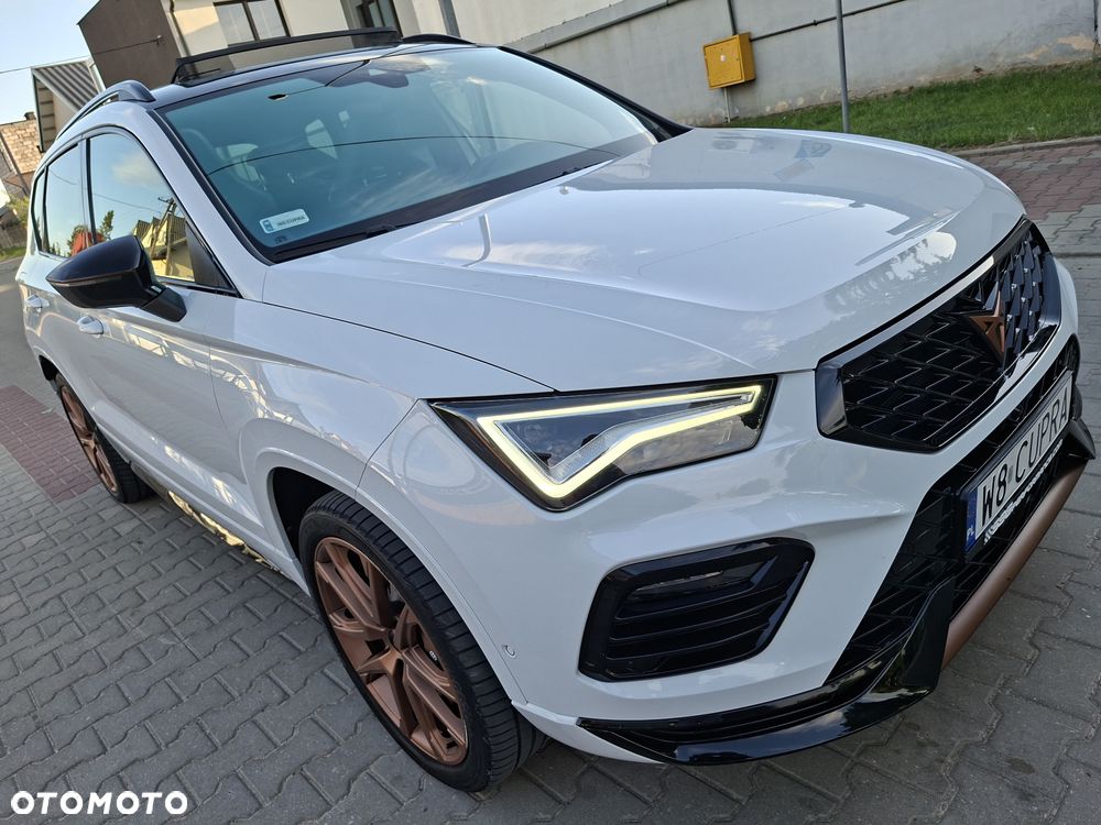 Cupra Ateca 2.0 TSI 4Drive DSG - 10