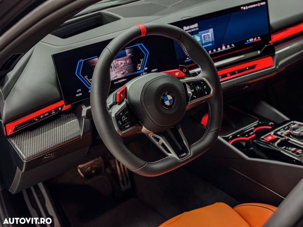 BMW M5 xDrive AT PHEV - 12