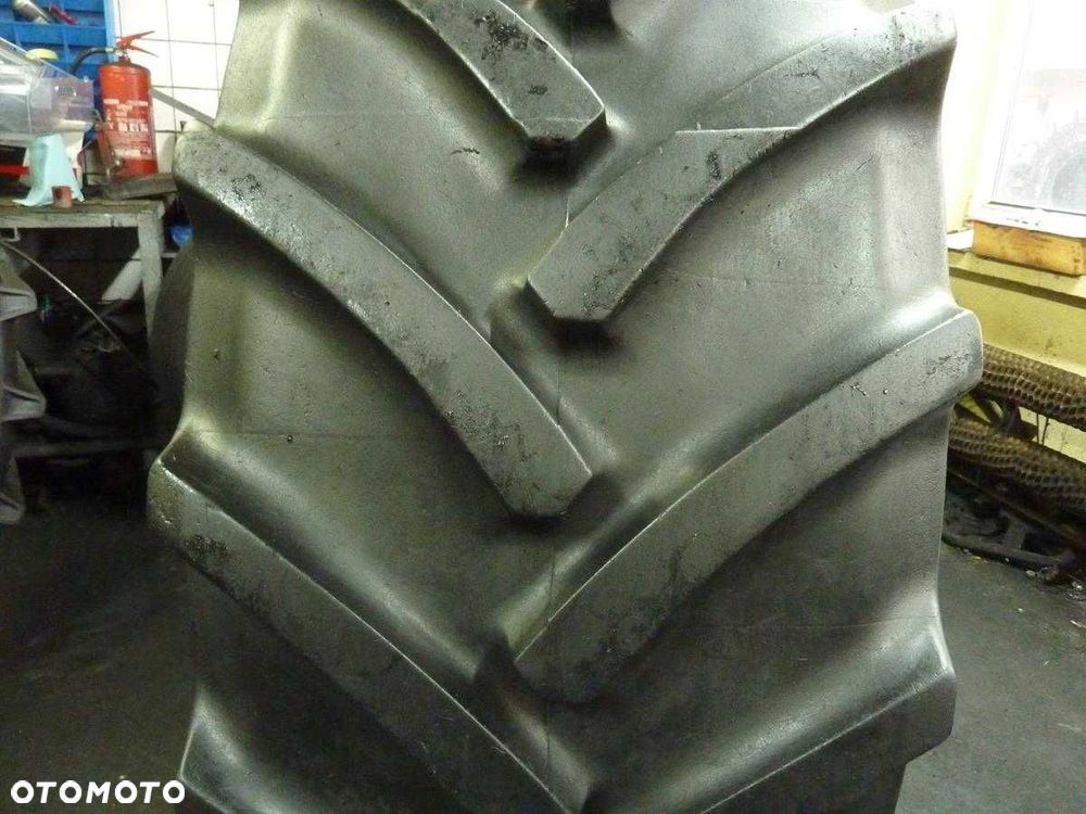 Opona używana rolnicza 540/65R38 CONTINENTAL CONTRACT 1800zł W3688 - 5