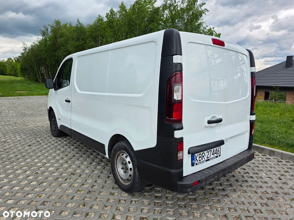 Renault Trafic - 6