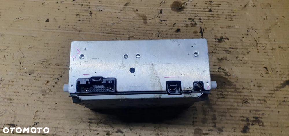Radio radioodtwarzacz fabryczny Ford Focus MK3 1.6 TDCI BM5T-18C815-DG - 5