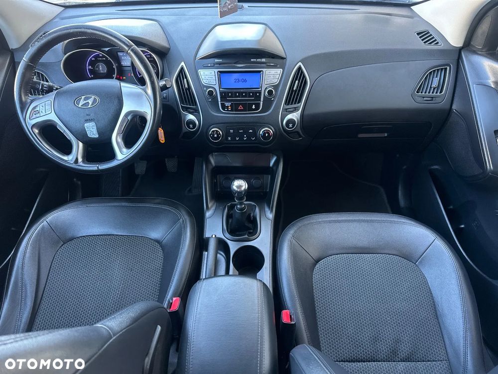 Hyundai ix35 1.7 CRDi 2WD Comfort - 21