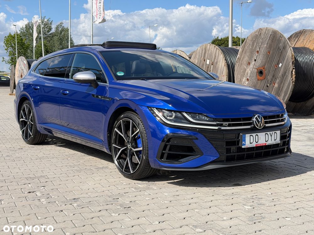 Volkswagen Arteon 2.0 TSI 4Motion R DSG - 12