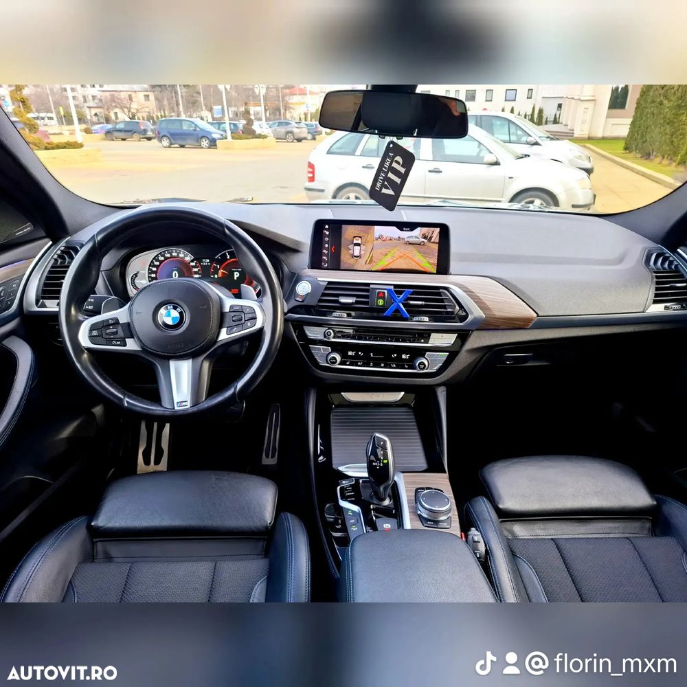 BMW X4 xDrive20d M Sport X - 13