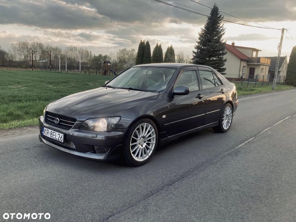 Lexus IS 200 Prestige - 1