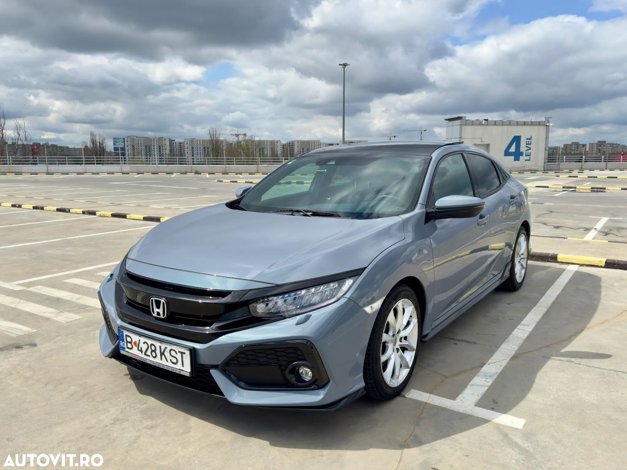 Honda Civic - 1