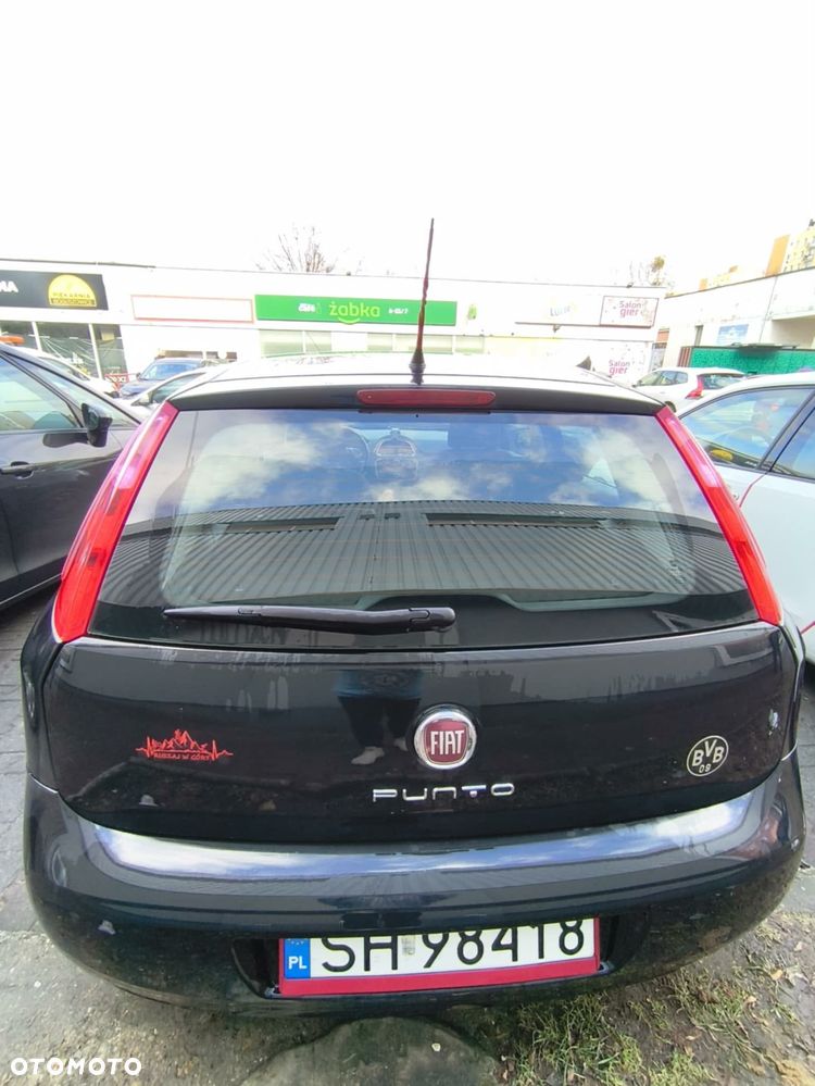 Fiat Punto 1.2 Easy Euro6 - 9