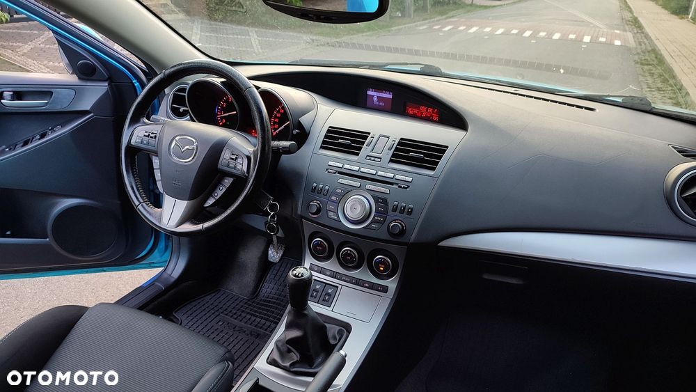 Mazda 3 1.6 MZR Business-Line - 12