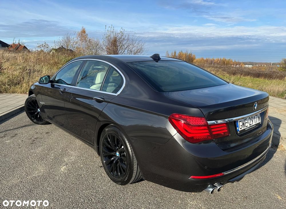 BMW Seria 7 730d xDrive - 2