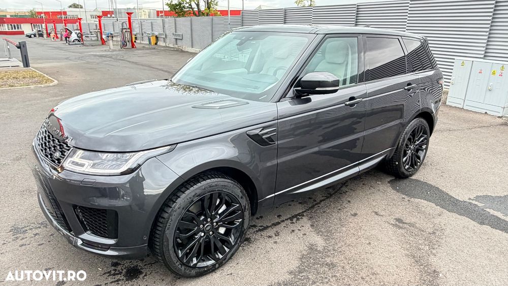 Land Rover Range Rover Sport 2.0 L PHEV HSE - 1