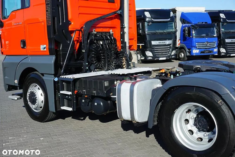 MAN TGX / 18.460 / EURO 6 / ACC / 4 X 4 / XLX / HYDRAULIKA - 10
