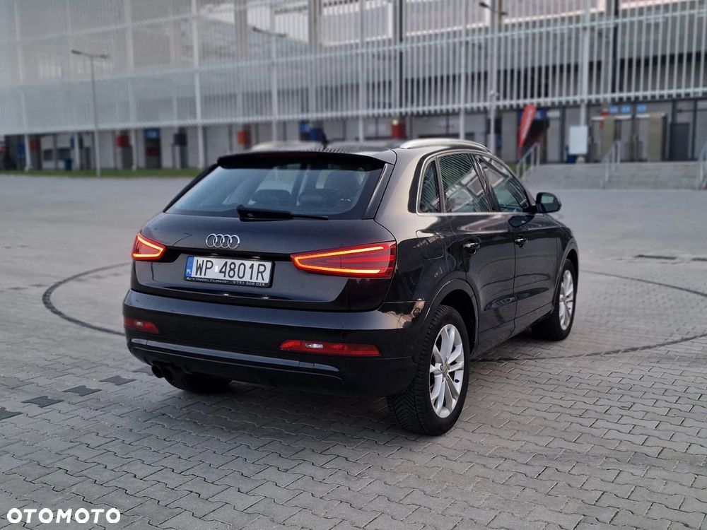 Audi Q3 2.0 TDI Quattro S tronic - 5
