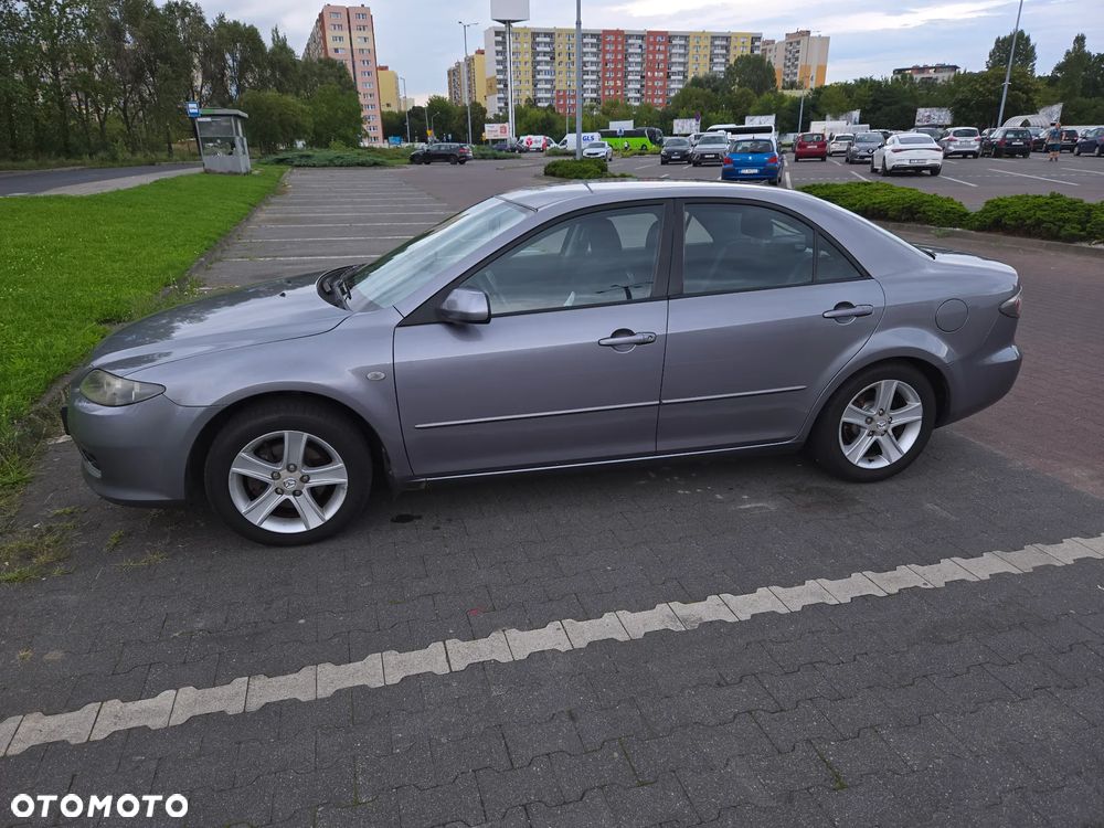 Mazda 6 - 1