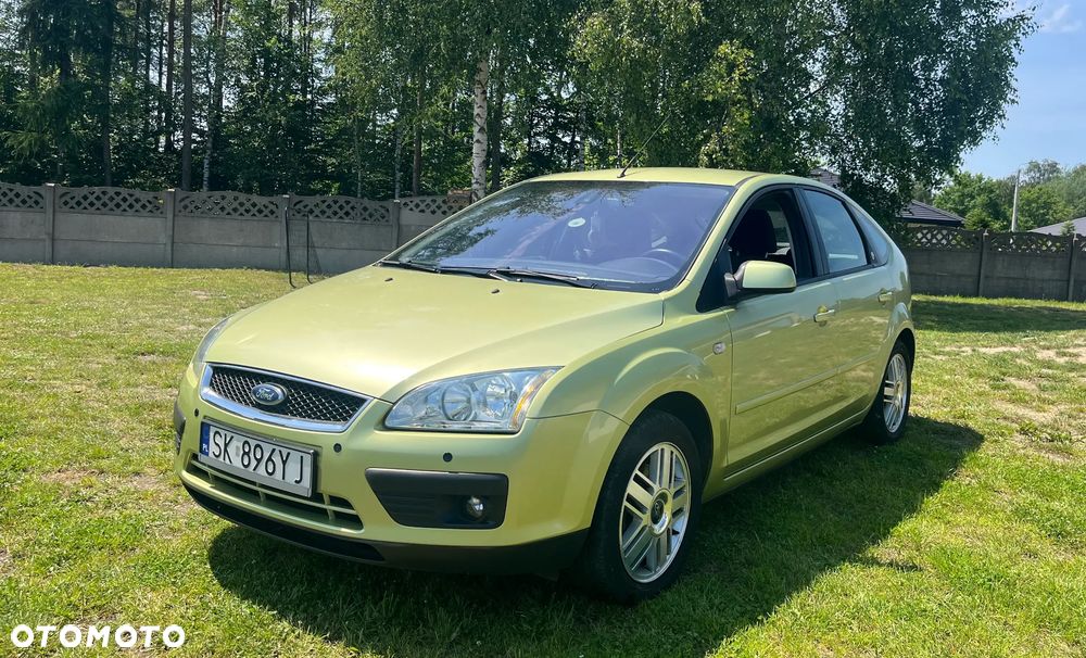 Ford Focus 1.6 16V Ghia - 12