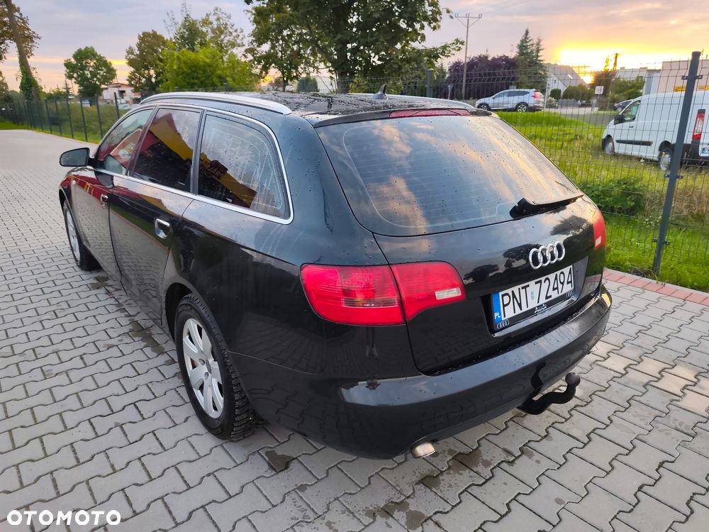 Audi A6 Avant 2.7 TDI - 10