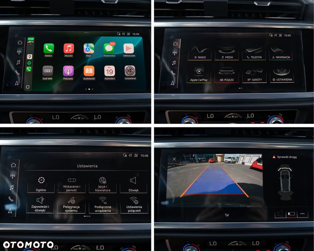 Audi Q3 35 TDI Quattro S tronic S line - 39