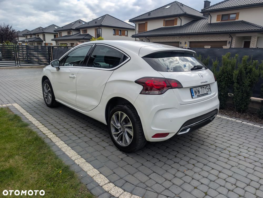 Citroën DS4 1.6 VTi SoChic - 5
