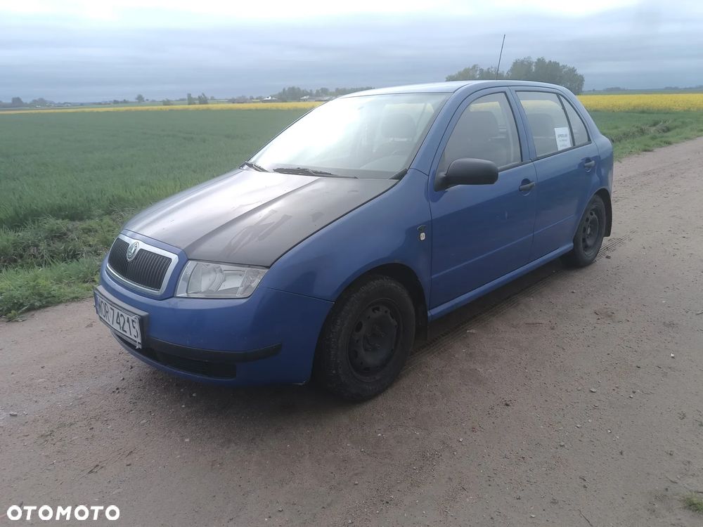 Skoda Fabia 1.4 Classic - 1