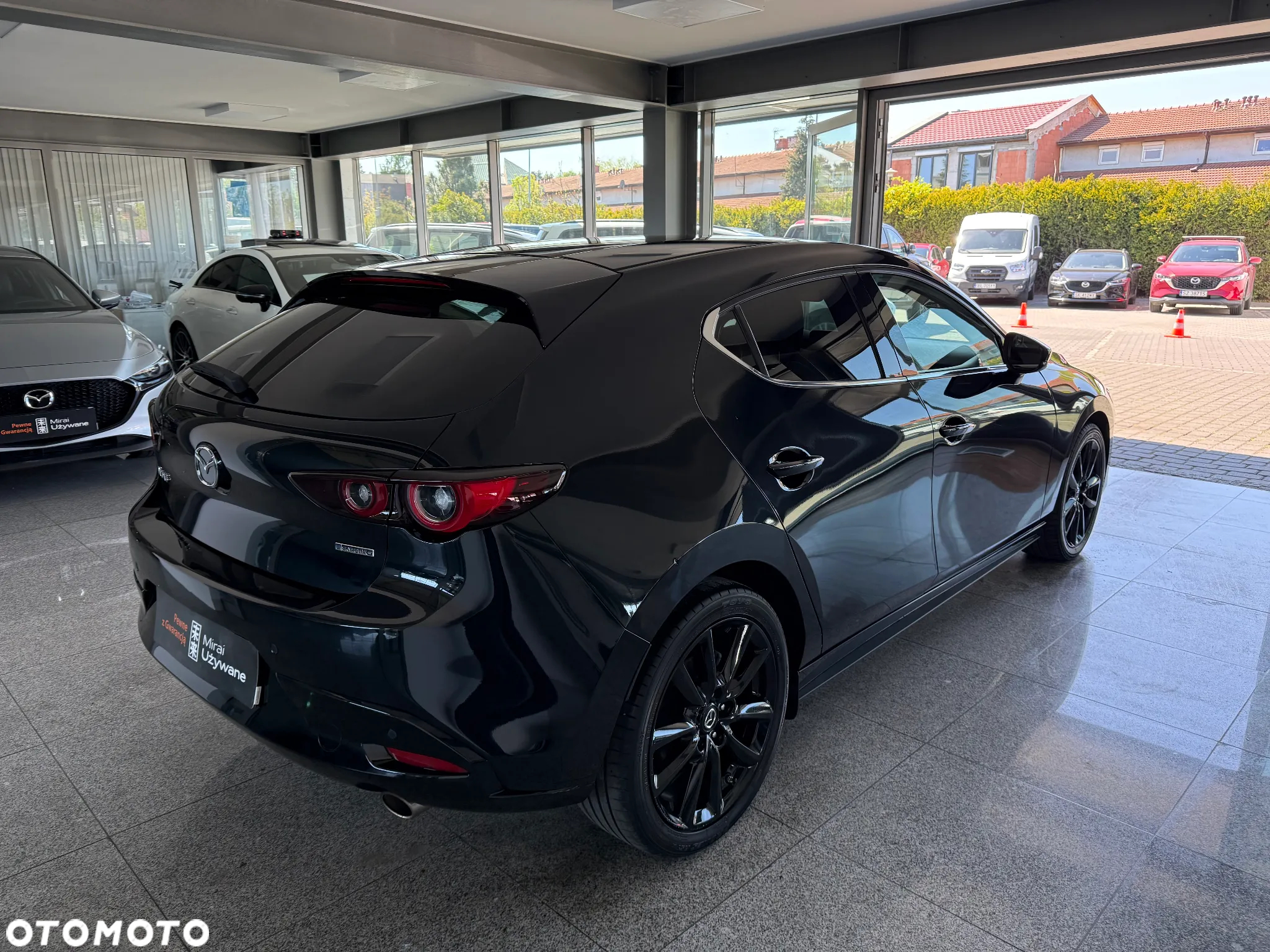 Mazda 3 - 17