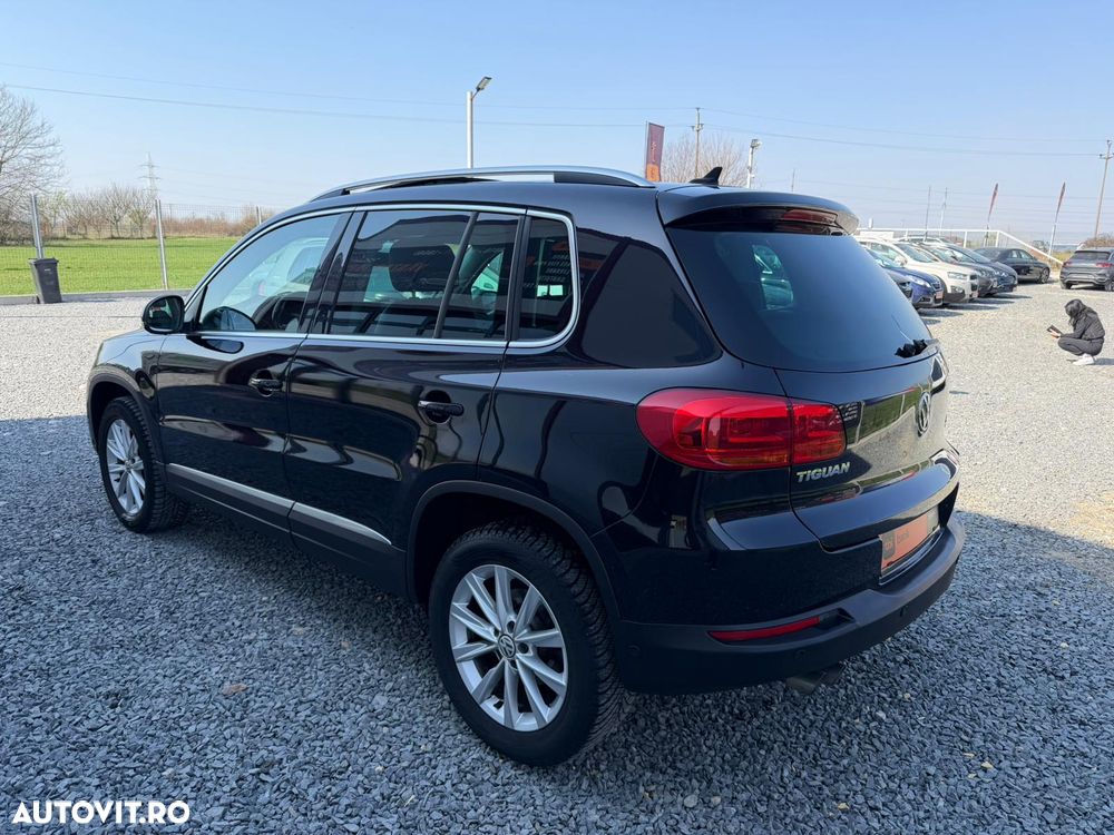 Volkswagen Tiguan 2.0 TDI DPF 4Motion BlueMotion Technology DSG Track & Field - 2