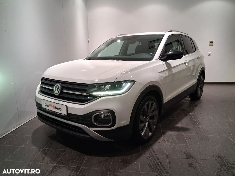 Volkswagen T-Cross 1.0 TSI Style - 1