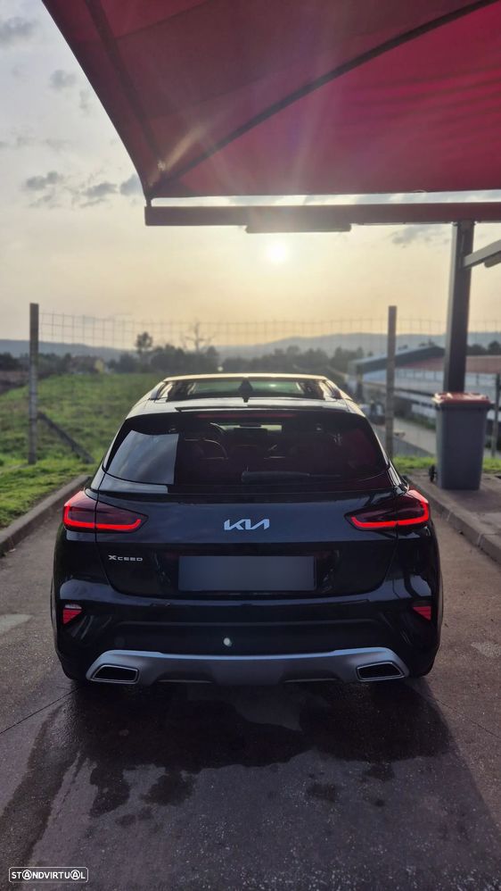 Kia XCeed 1.6 GDI DCT6 OPF Platinum Edition - 11