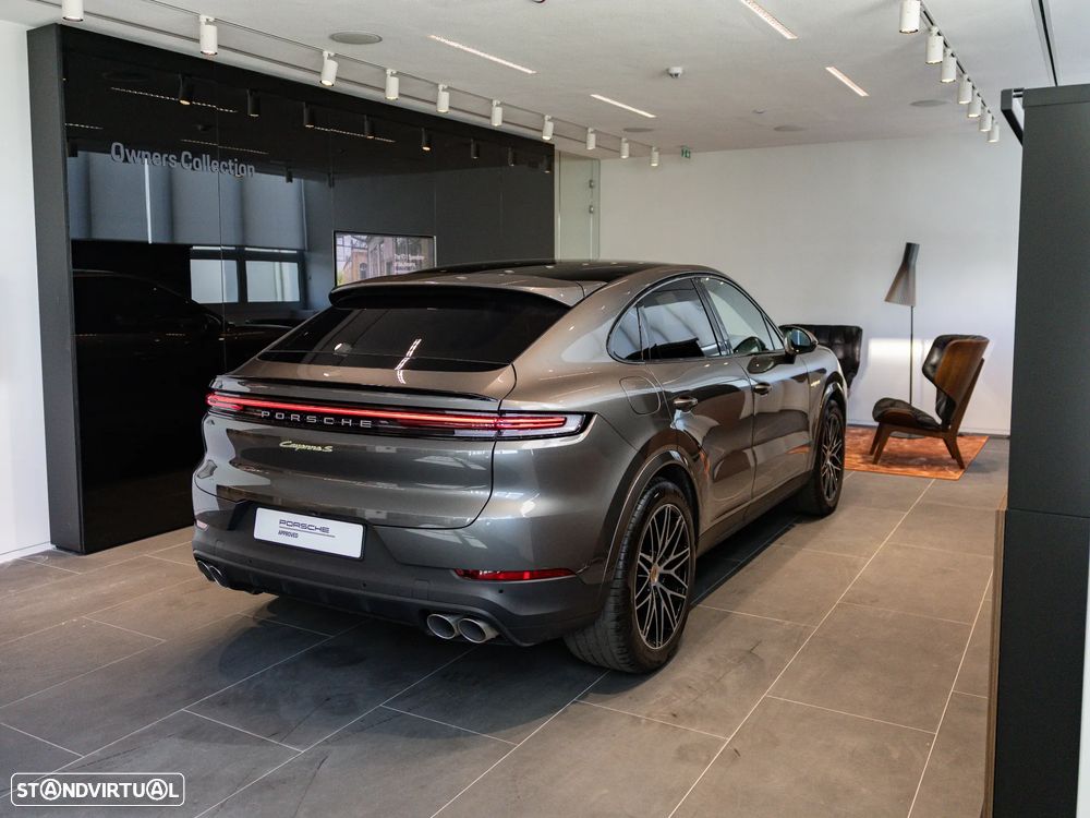 Porsche Cayenne Coupé S E-Hybrid - 12