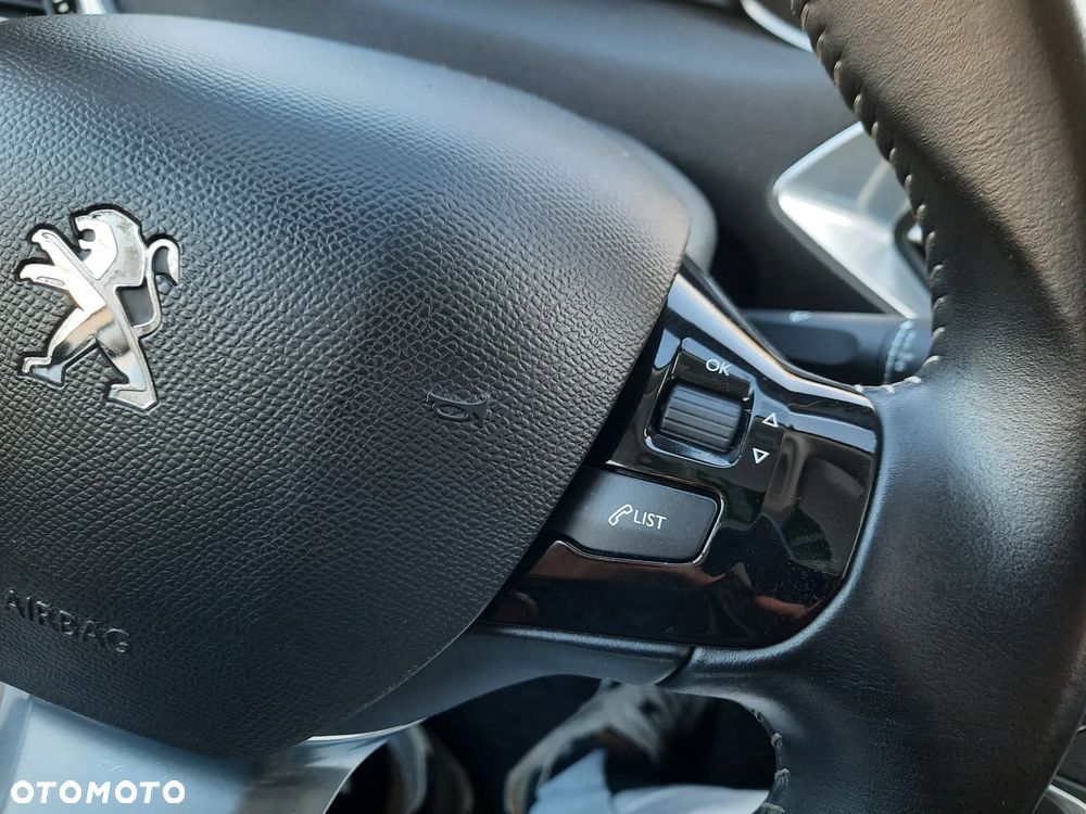 Peugeot 308 BlueHDi FAP 120 Stop&Start Allure - 24