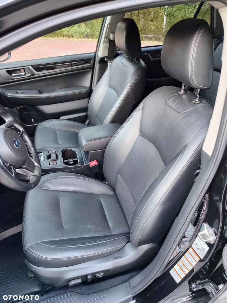 Subaru Outback 2.5i Exclusive (EyeSight) Lineartronic - 15