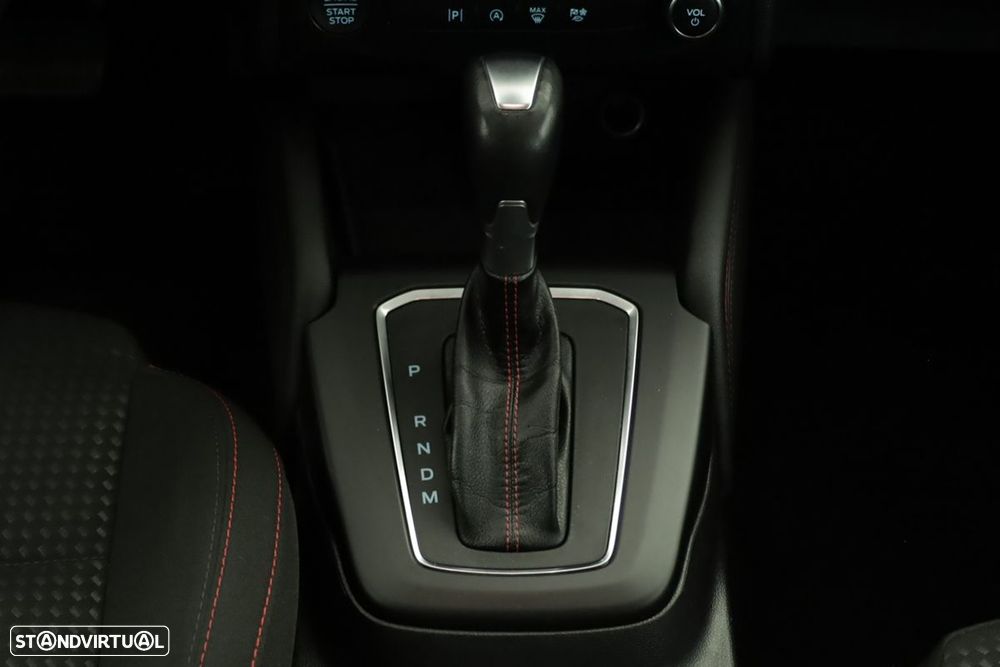 Ford Focus SW 1.0 EcoBoost MHEV ST-Line X Aut. - 14