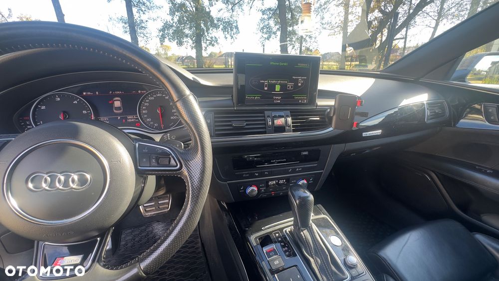Audi A7 Sportback 3.0 TDI Quattro Tiptronic - 11