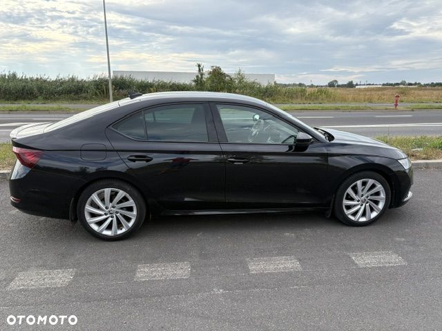 Skoda Octavia 1.5 TSI ACT Style - 4