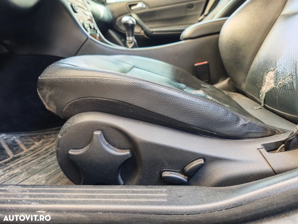 Mercedes-Benz C 180 Kompressor - 9