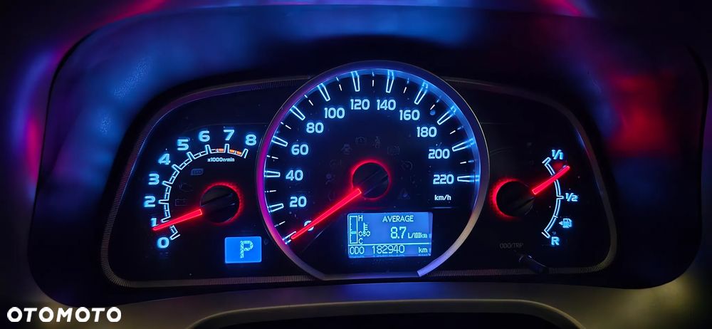 Toyota RAV4 2.0 Premium 4x4 MS - 10