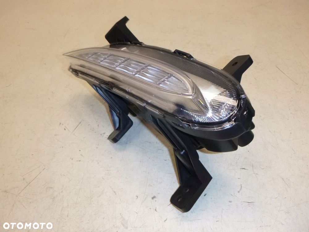HYUNDAI I30 N LAMPA DRL LED HALOGEN PRZÓD PRZEDNI LEWY PRAWY ORYGINAŁ - 11