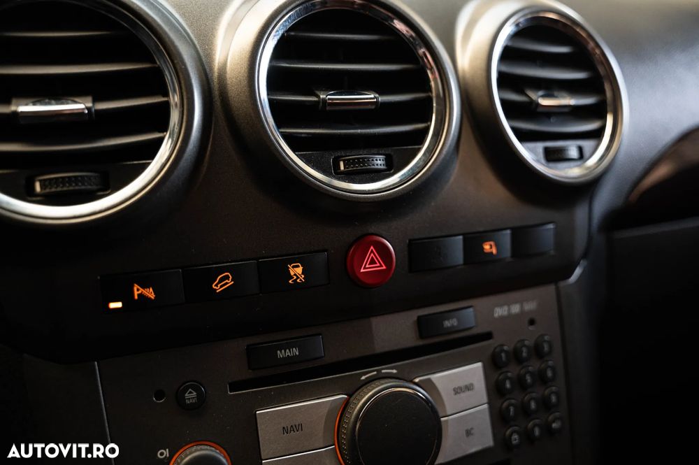 Opel Antara 2.0 CDTI 4x4 Navi - 20