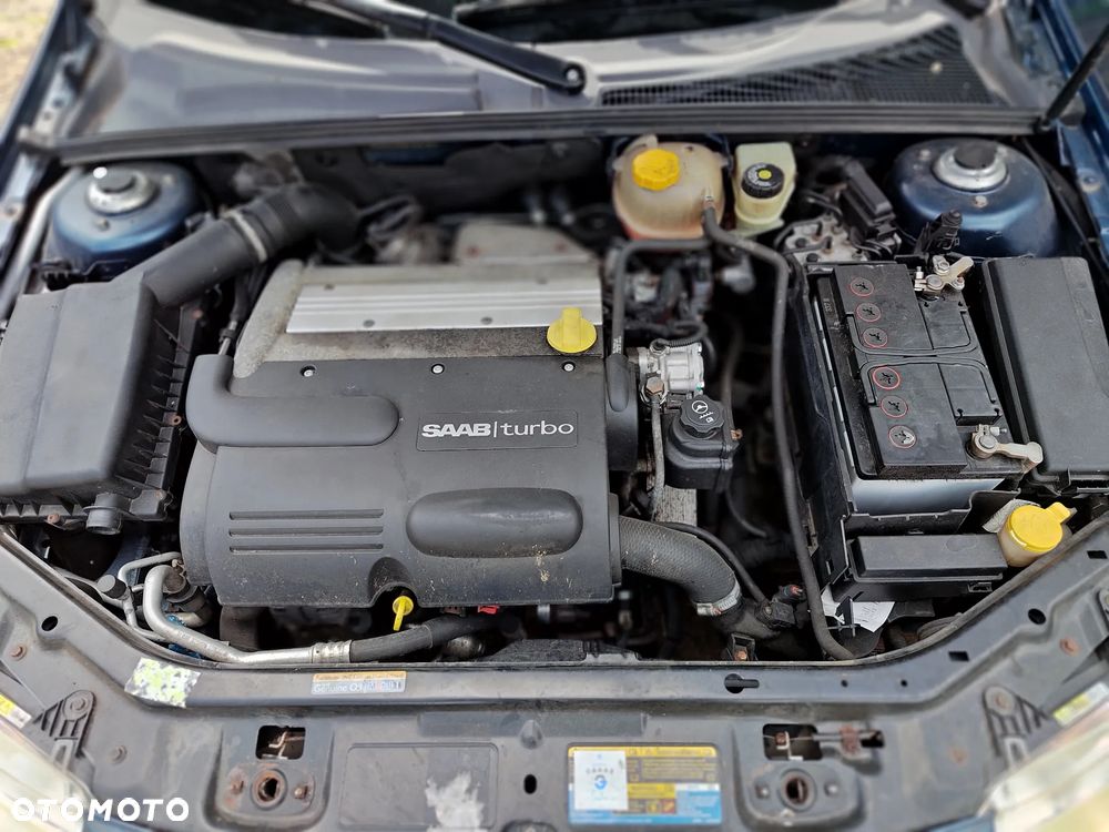 Saab 9-3 2.0 T Arc - 11