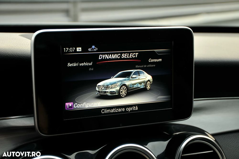 Mercedes-Benz C 220 d 4MATIC Aut. - 19